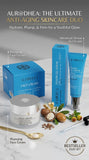 Aurodhea - Duo Crema+Siero Gel tensore all'Acido Ialuronico 50 ml + 50 ml | Arricchito con Collagene, Acmella Oleracea, Centella Asiatica e Kigelia