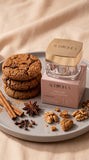 Aurodhea - LOLLILIP 'Spiced Cookie’ - Maschera Labbra Nutriente 15 ml | Con complesso esclusivo LYPCURE™