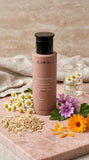AURODHEA - Tonico viso per pelli delicate e sensibili - 150 ml | Arricchito con Camomilla, Malva, Avena e Calendula