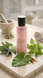 AURODHEA - Tonico per pelli impure e acneiche - 150 ml | Arricchito con estratti di Bardana, Salvia e Ortica