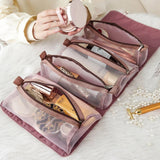 SMILING GIRL BEAUTY ORGANIZER (4 pochette)