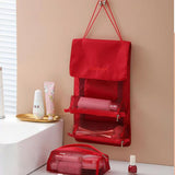 SMILING GIRL BEAUTY ORGANIZER (4 pochette)