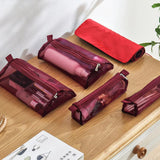 SMILING GIRL BEAUTY ORGANIZER (4 pochette)