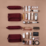 SMILING GIRL BEAUTY ORGANIZER (4 pochette)