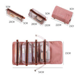 SMILING GIRL BEAUTY ORGANIZER (4 pochette)