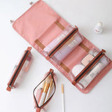 SMILING GIRL BEAUTY ORGANIZER (4 pochette)