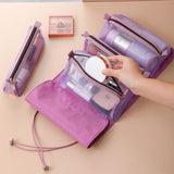 SMILING GIRL BEAUTY ORGANIZER (4 pochette)